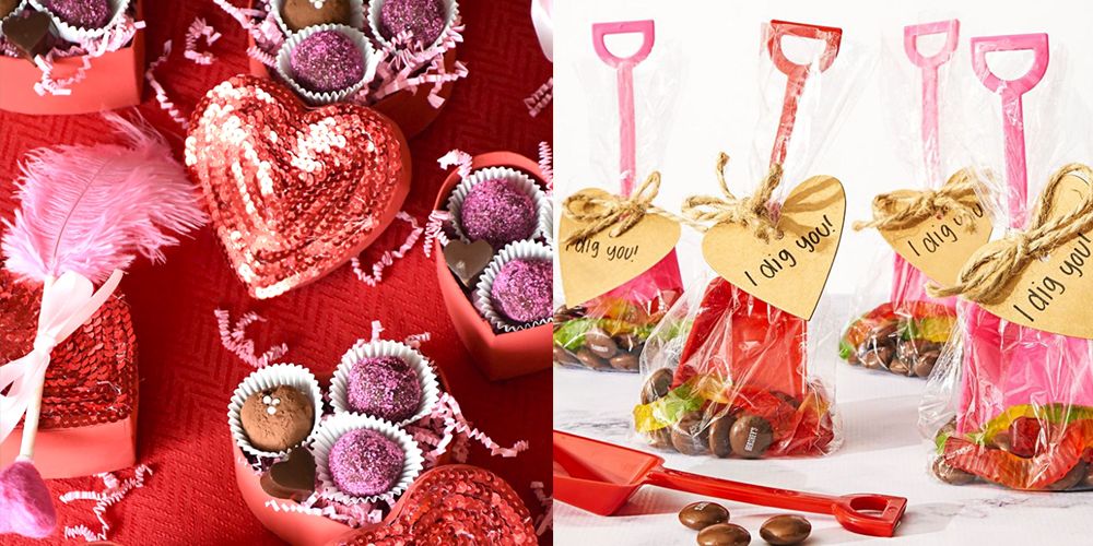 60 DIY Valentine's Day Gifts - Easy Homemade Valentine's Presents